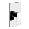 Смеситель Gessi Ispa (44692-031) Для ванны, Для душа Хром