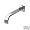  Излив для ванны Dornbracht MEM, polished chrome (13801782-00) DornbrachtMEM Настенные наружные