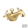 Смеситель для раковины Dornbracht Madison, brass (22500360-09) Для раковины Золото