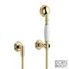 Душевой гарнитур Dornbracht Madison, brass (27803361-09) Душевые наборы Золото
