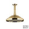Верхний душ Dornbracht Madison, brass (28565977-09) Верхние души Золото