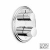 Змішувач термостатичний Dornbracht Madison, polished chrome (36427977-00) Для ванни, Для душа Хром