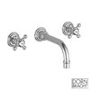 Смеситель для раковины Dornbracht Madison, polished chrome (36712361-00) Для раковины Хром