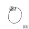 Держатель Dornbracht Madison, polished chrome (83200361-00) Полотенцедержатели Dornbracht