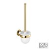 Ёршик для унитаза Dornbracht Madison, brass (83900361-09) Ершики для унитаза Dornbracht