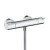 Термостатический смеситель для душа Hansgrohe Ecostat 1001 CL (13211000) Для душа Хром
