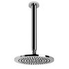 Верхний душ Gessi Riflessi TRASPARENZE (34351-031) Верхние души Хром