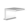 Излив для ванны Gessi Cascata (20191-031) GessiCascata 
