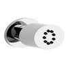 Боковой душ Gessi Ovale WELLNESS (23175-031) Боковые души (форсунки) Хром