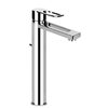 Смеситель для раковины Gessi Riflessi TRASPARENZE (34203-031) Для раковины Хром