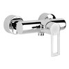 Смеситель для душа Gessi Riflessi TRASPARENZE (34231-031) Для душа Хром