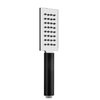 Ручной душ Gessi Tremillimetri (39858-238) Ручные души (лейки) Нерж. сталь
