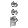 Смеситель Gessi Gessi316 WELLNESS (54504-239) Для ванны, Для душа Нерж. сталь