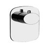 Смеситель Gessi Ovale WELLNESS (43254-031) Для душа Хром