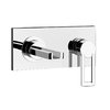 Змішувач для раковини Gessi Riflessi (44881-031) Для раковини Хром