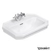 Керамическая раковина 50 см Duravit 1930 (0785500000) Подвесные Прямоугольные