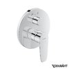 Смеситель для ванны Duravit B.1 (B15210012010) Для ванны Хром