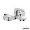 Смеситель для ванны Duravit B.1 (B15230000010) Для ванны Хром