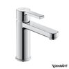 Змішувач для раковини Duravit B. 2 (B21020002010) Для раковини Хром