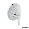 Смеситель для душа Duravit B.2 (B24210012010) Для душа Хром