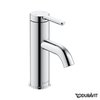 Змішувач для раковини Duravit C. 1 (C11010002010) Для раковини Хром