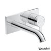 Смеситель для раковины Duravit C.1 (C11070003010) Для раковины Хром