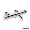 Смеситель термостатический для ванны Duravit C.1 (C15220000010) Для ванны Хром