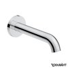  Излив для ванны Duravit (C15240010010) DuravitB.1 Настенные наружные