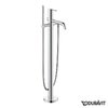 Змішувач для ванни Duravit C. 1 (C15250000010) Для ванни Хром