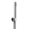 Душевой набор Gessi Tondo WELLNESS (14324-031) Душевые наборы Хром