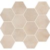 Плитка Dado Ceramica Basic Mosaico Beige 30 * 34 (302904) Dado Ceramica Для кухні, Для громадських приміщень, Для житлових приміщень, Для ванної