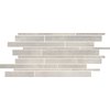 Плитка Dado Ceramica Basic Mosaico Light Grey 30*60 (302966) Dado Ceramica Для кухни, Для общественных помещений, Для жилых помещений, Для ванной