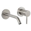 Змішувач для раковини Fima Carlo Frattini Spillo Steel (F3081X8INOX) Для раковини Нерж. сталь