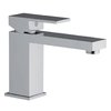 Смеситель для раковины Fima Carlo Frattini Brick/Brick chic (F3511LCR) Для раковины Хром