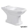 Унитаз-компакт Duravit 1930 (0227090000) Напольные Без бачка (отдельно)