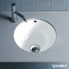 Керамічна раковина 27,5 см Duravit Architec (0319270000) Вбудовувані знизу 