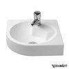 Керамічна раковина 63,5 см Duravit Architec (0448450000) Підвісні 