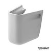 Напівп'єдестал Duravit D-Code (0857170000) 