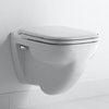 Подвесной унитаз Duravit D-Code (2210090000) Подвесные 