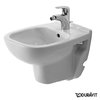 Подвесное биде укороченное Duravit D-Code (2237150000) Подвесные 