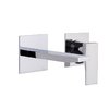 Смеситель для раковины Fima Carlo Frattini Zeta (F3971LX8CR) Для раковины Хром