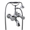 Смеситель для ванны Fima Carlo Frattini Elizabeth Chic (F5084CCR) Для ванны Хром