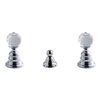 Змішувач для біде Fima Carlo Frattini Elizabeth Chic (F5102CCR) Для біде Хром