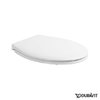 Крышка для унитаза Duravit Duraplus (0065700000) 