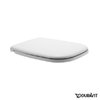 Крышка для унитаза Soft Close Duravit D-Code (0067390000) 