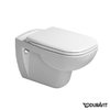 Подвесной унитаз Duravit D-Code (2535090000) Подвесные 