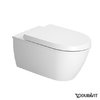Підвісний унітаз Duravit Darling New (2544090000) Підвісні 