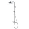 Душевая стойка Fima Carlo Frattini Serie 22 (F3165/RP251CR) Душевые стойки Хром