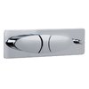 Змішувач для душу Fima Carlo Frattini Eclipse (F3929X3CR) Для ванни, Для душа Хром