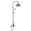 Душевая стойка Fima Carlo Frattini Elizabeth Chic (F5085/2CCR) Душевые стойки Хром
